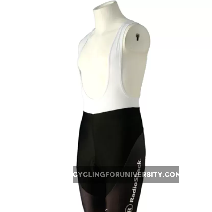 2011 Team RadioShack Cycling Bib Shorts YELLOW Restock