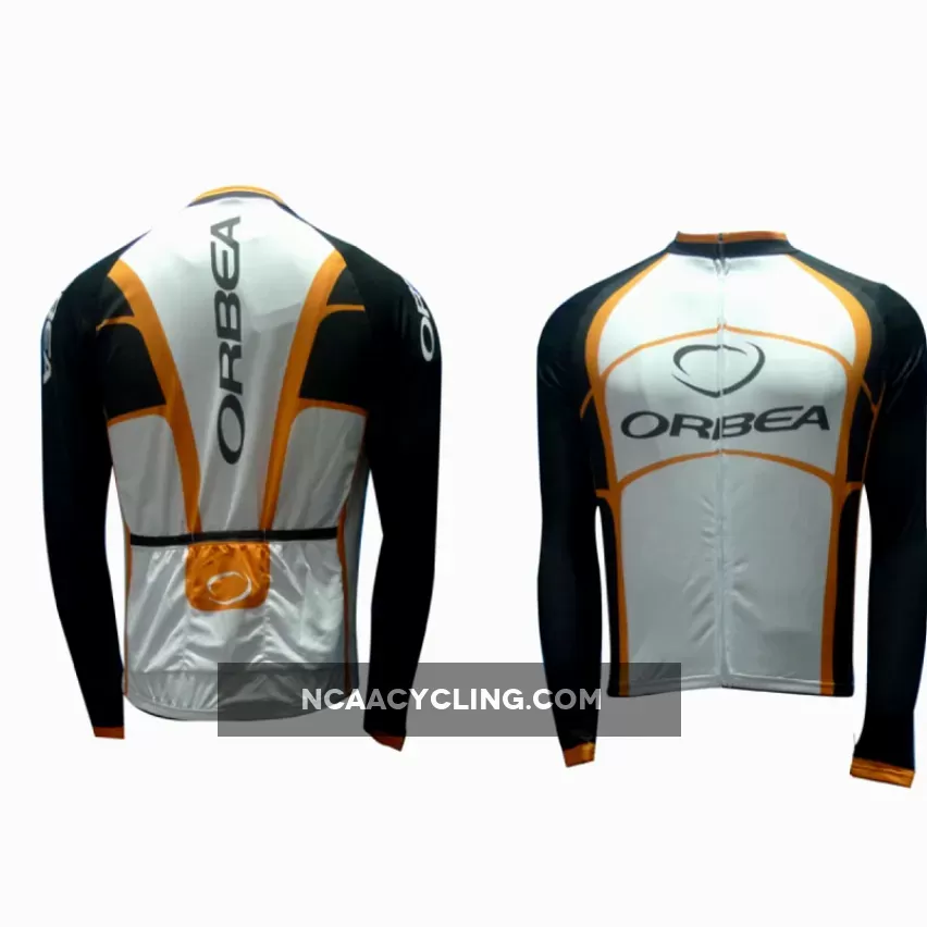 2012 ORBEA ORANGE Cycling Winter Jacket Restock
