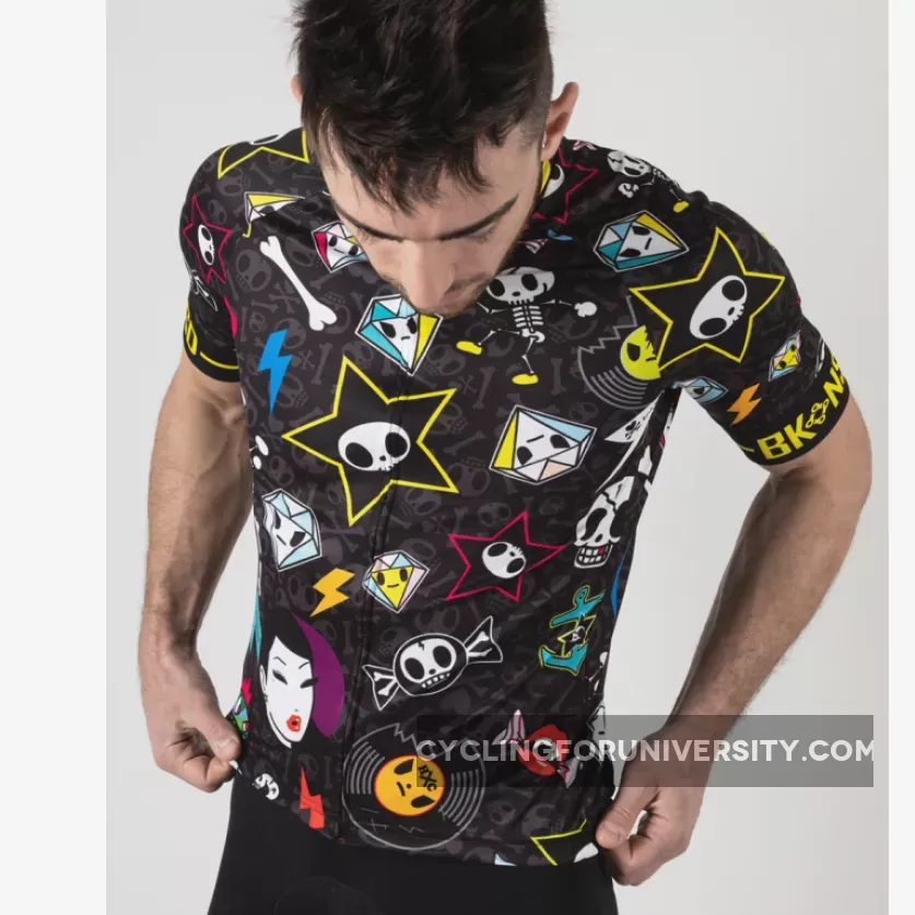 BK-NSD Tokidoki Limited Edition Rock Jersey,