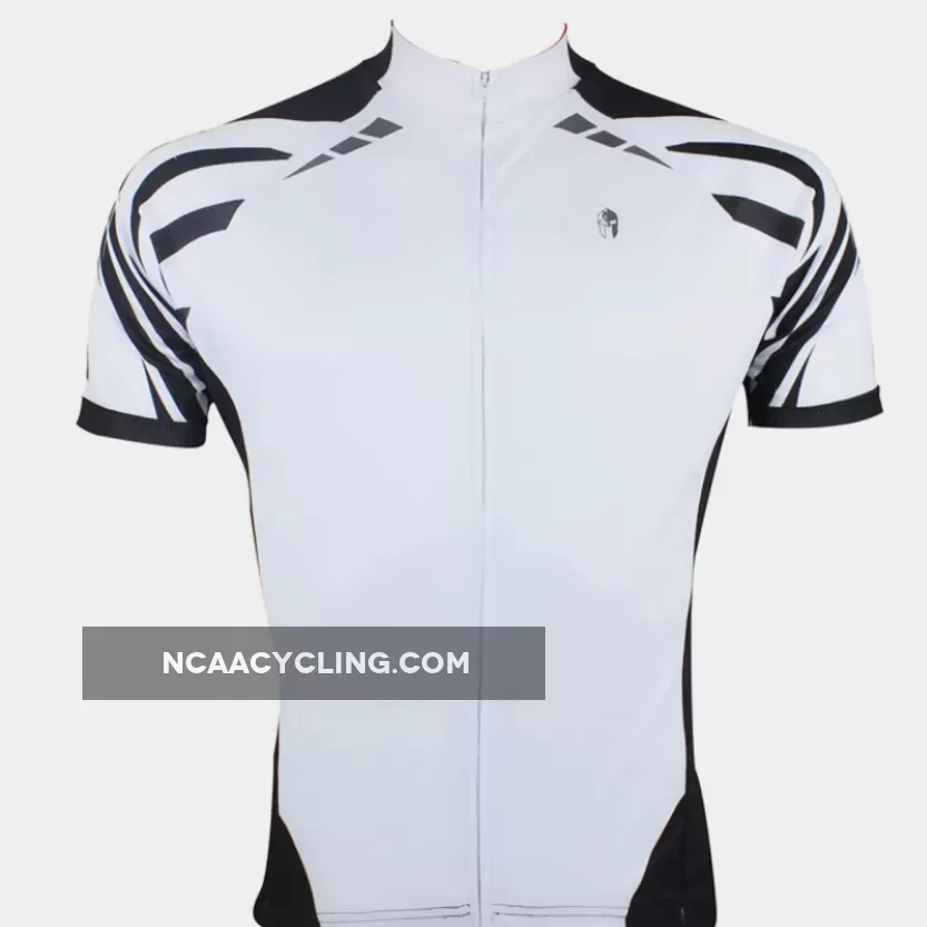 White Man's Short-sleeve Cycling Jersey T-shirt Summer NO.30