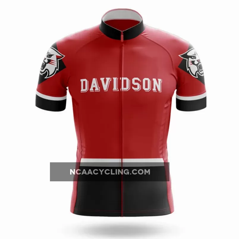 Where To Buy Davidson Wildcats Cycling Jersey Only