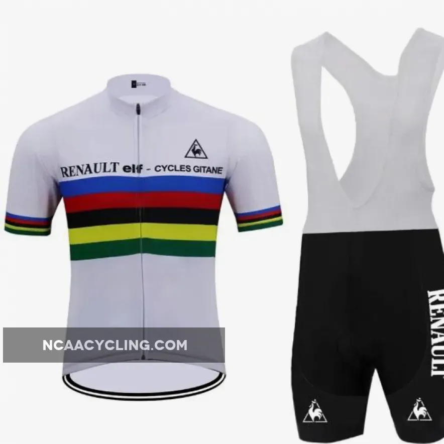 World Champion Cycling Kit 1981 Bernard Hinault Online