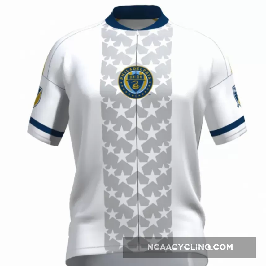 MLS Philadelphia Union Cycling Jerseys Restock