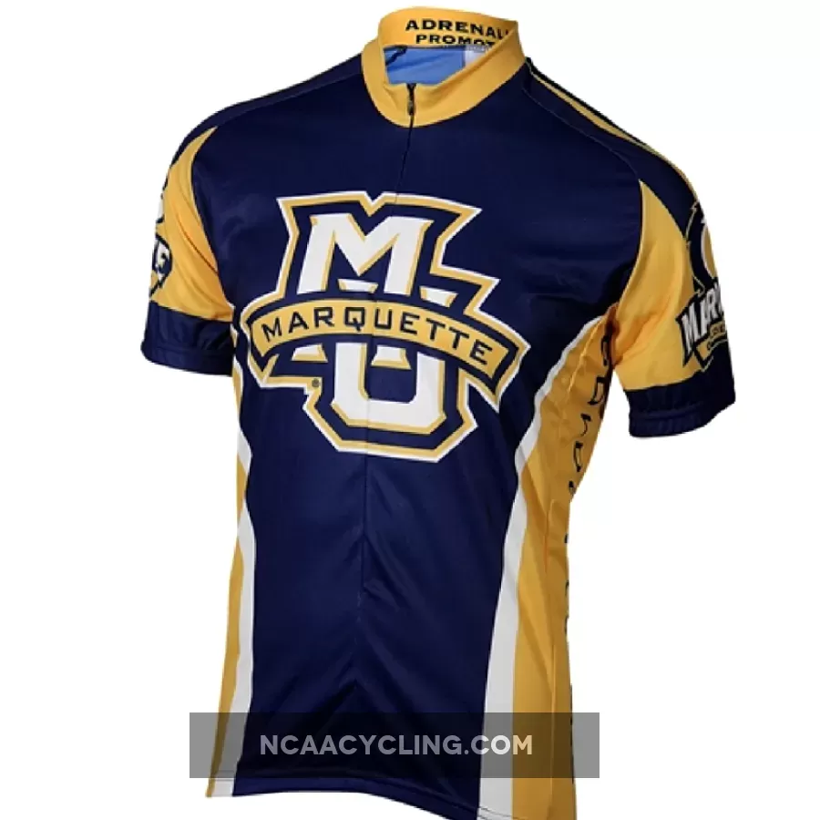 Adrenaline Promo Marquette University College Road Cycling Jersey