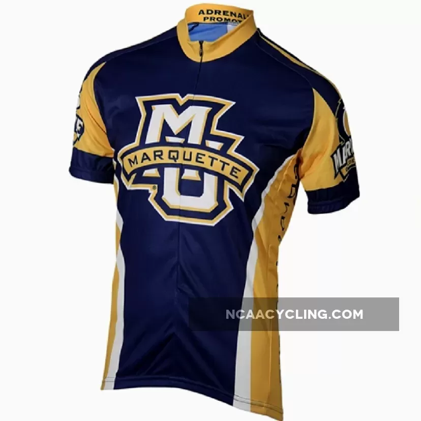 Adrenaline Promo Marquette University College Road Cycling Jersey