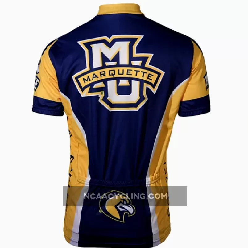 Adrenaline Promo Marquette University College Road Cycling Jersey