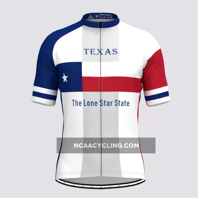 The Lone Star State Cycling Jersey To Buy