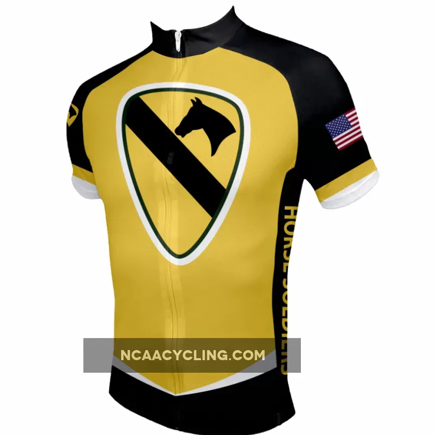 US Army Unit 1st Cavalry Division Cycling Jerseys Z-2276595