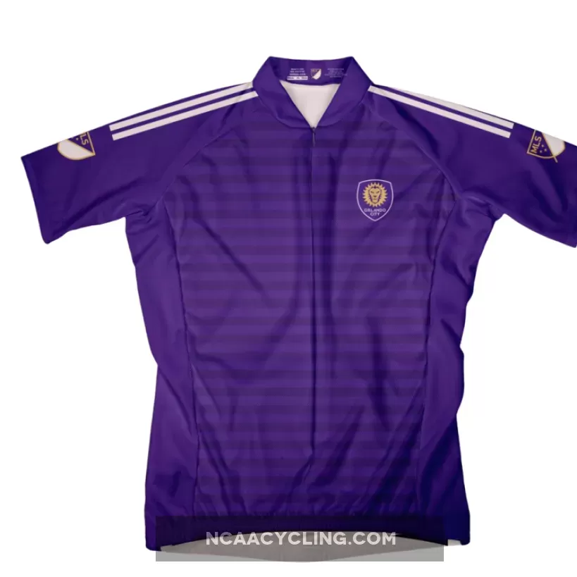 MLS Orlando City Cycling Jerseys Z-1905716 Restock