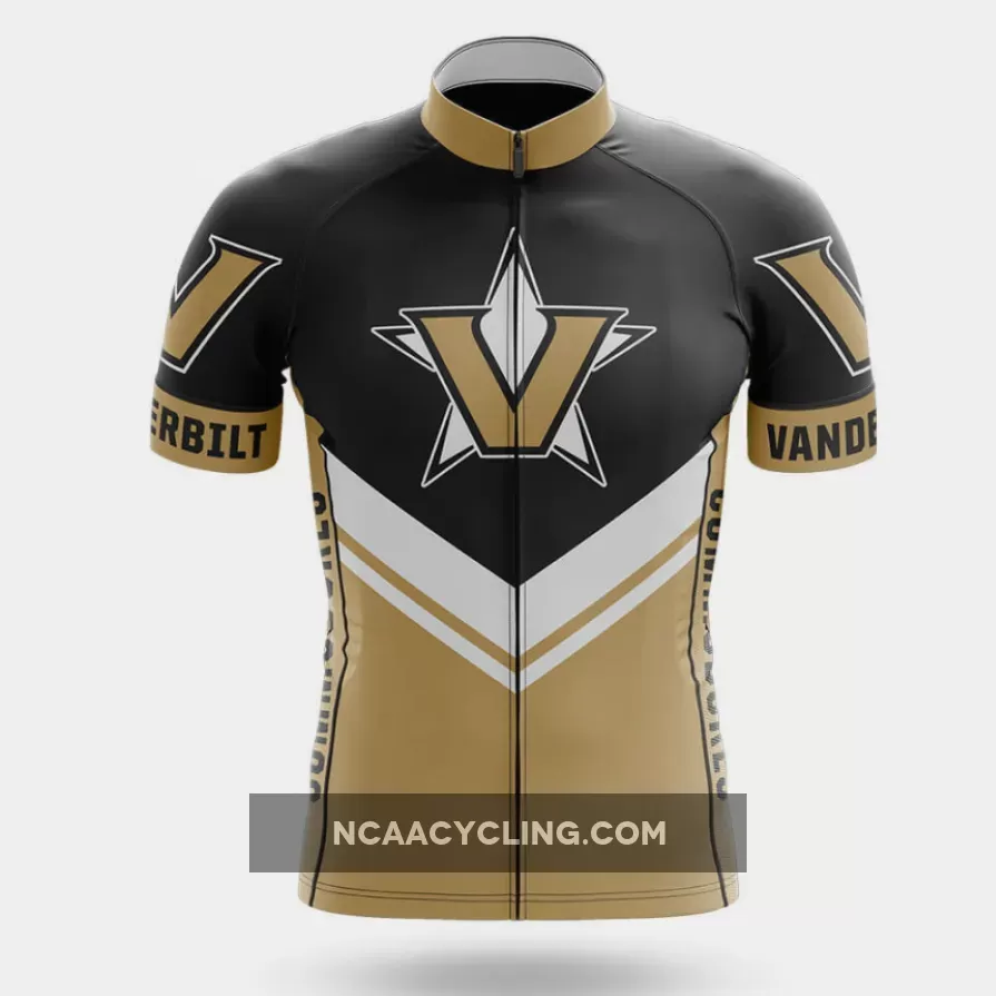 Vanderbilt University Cycling Jersey Only Ver.3