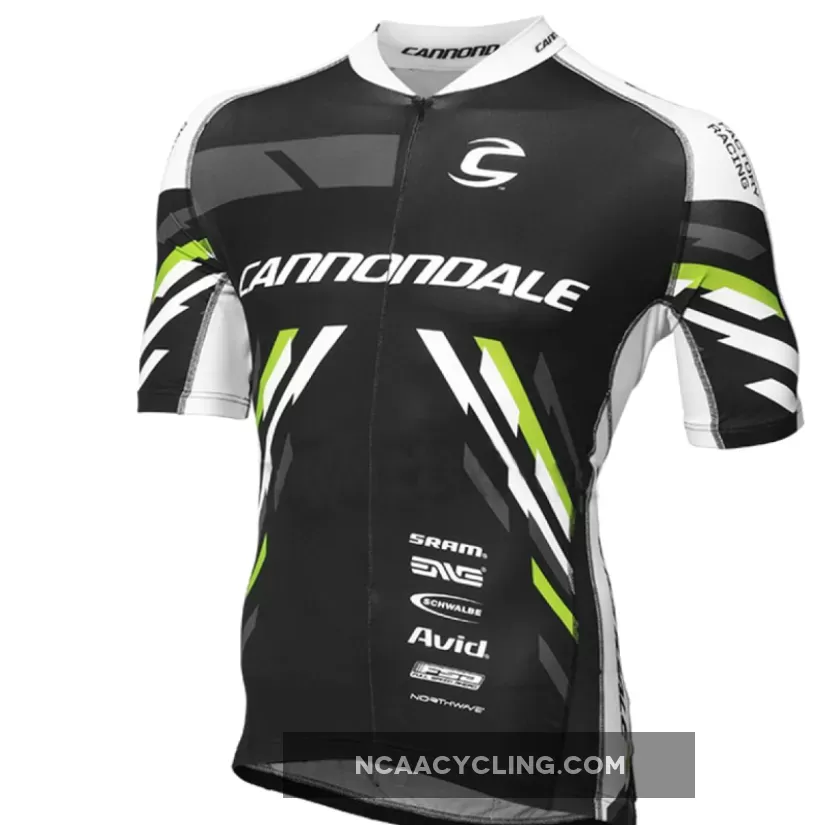 2013 CANNONDALE FACTORY RACING Short Sleeve Jersey Restock