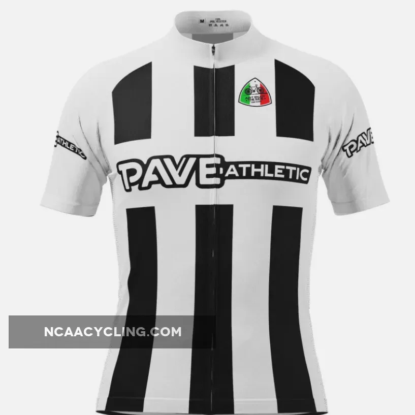 PAVE Athletic Retro Squadra Short Sleeve Cycling Jersey / Squadra Cycling