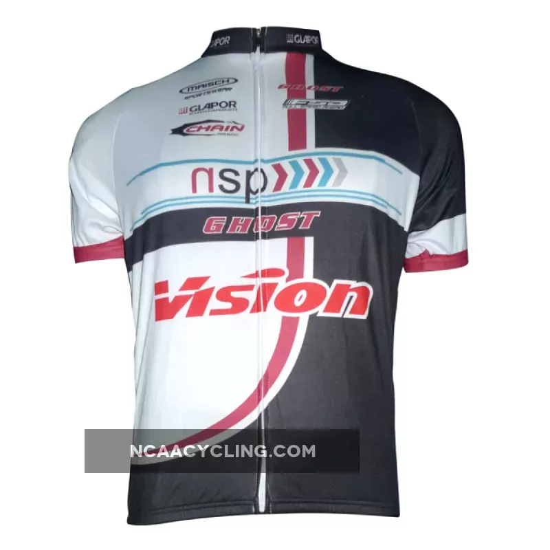 2012 Team NSP - Ghost Short Sleeve Jersey To Buy
