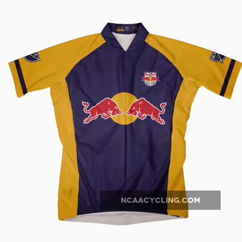 MLS New York Red Bulls Cycling Jerseys Outlet