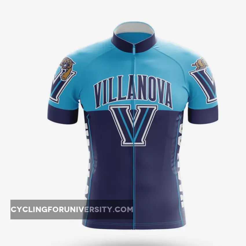 Villanova University V2 - Men's Cycling / Jersey Only