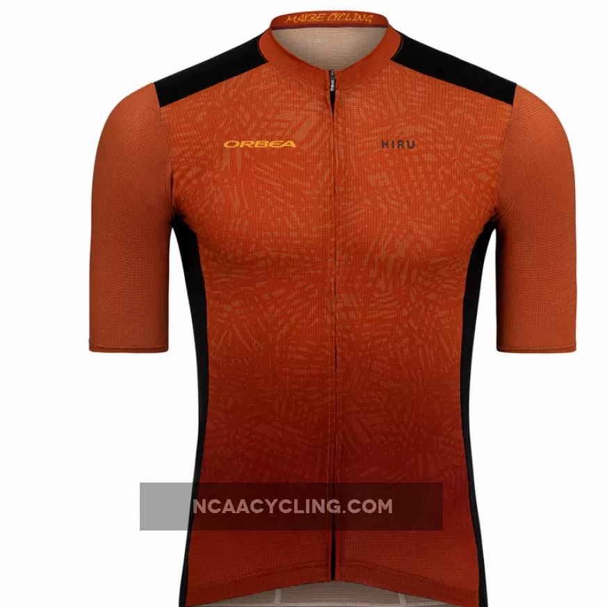 Orbea Advanced Cargo Jersey - Orange To Buy MOCG-ORG-M