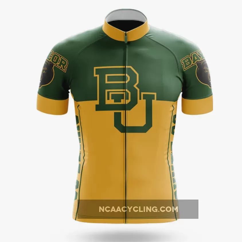 Baylor University V2 - Men's Cycling / Jersey Only Online