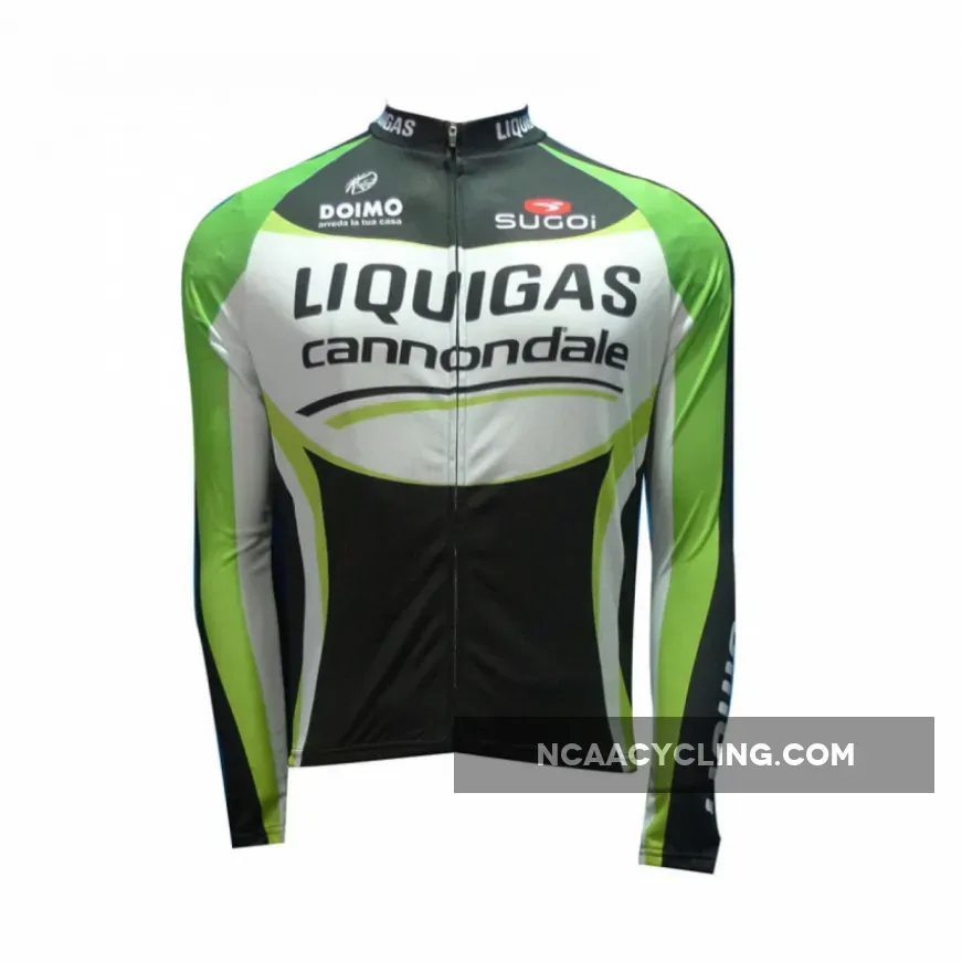 LIQUIGAS CANNONDALE 2012 black edition Winter Jacket