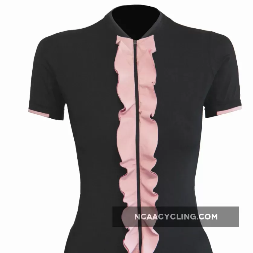 Lago Magic Woman Jersey - Black Pink New Releases