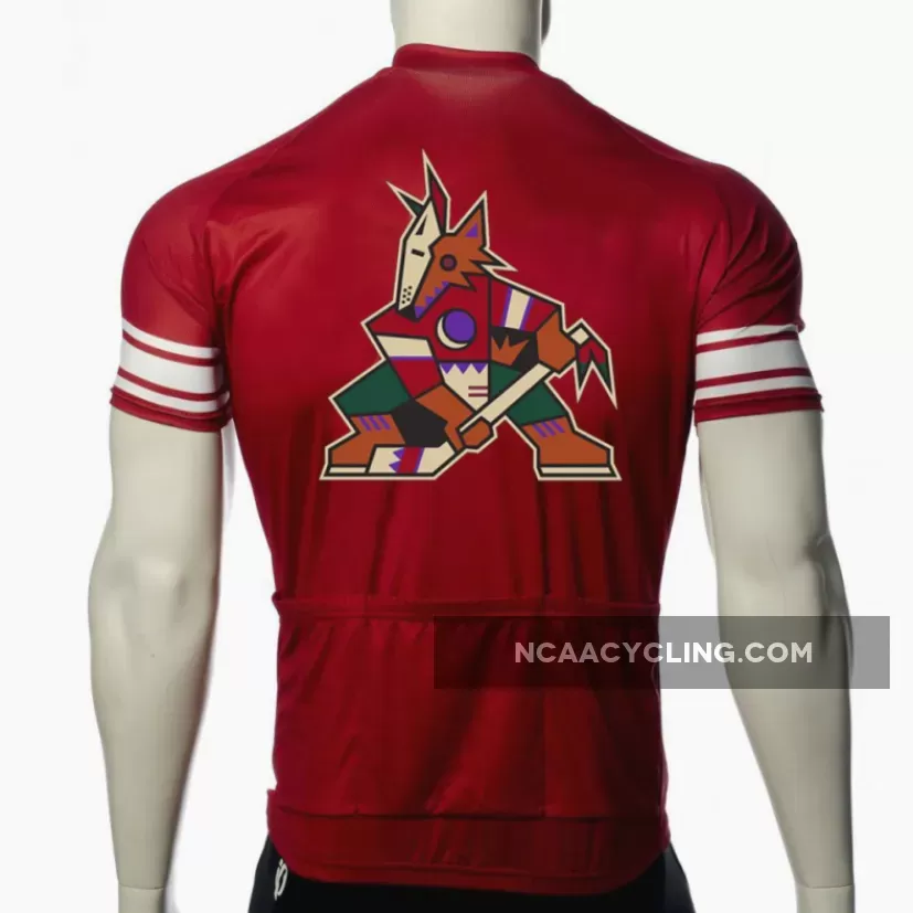 Outlet NHL Arizona Coyotes Cycling Jerseys