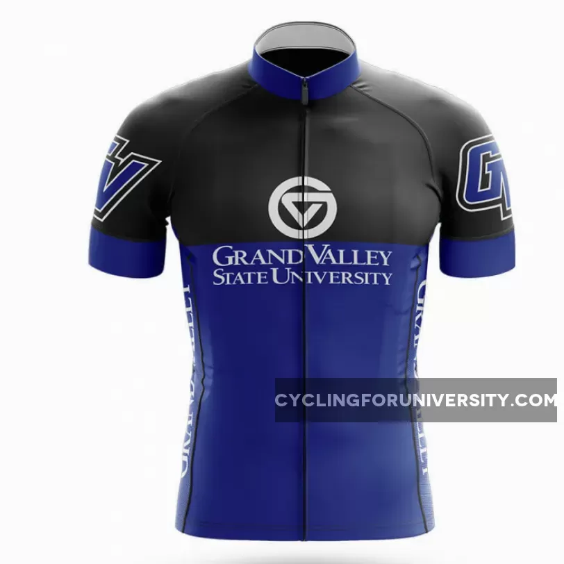 Grand Valley State University V2 - Men's Cycling / Jersey Only