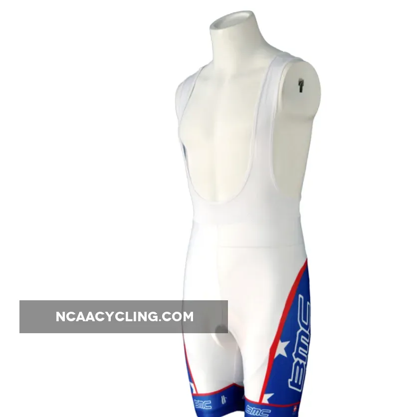 2010 BMC USA Champion Cycling Bib Shorts Online