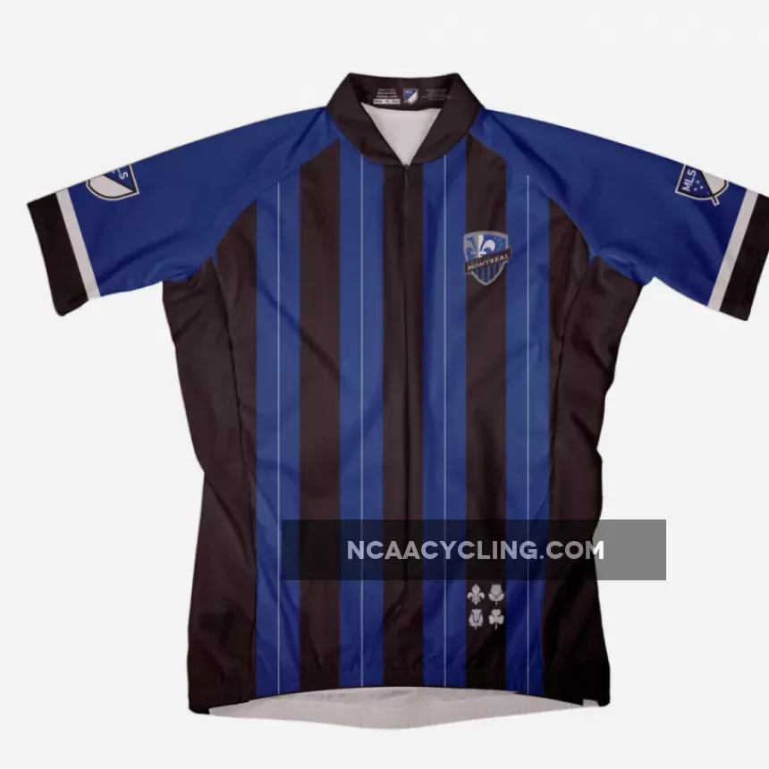 MLS Montreal Impact Cycling Jerseys Z-1905693 For Sale