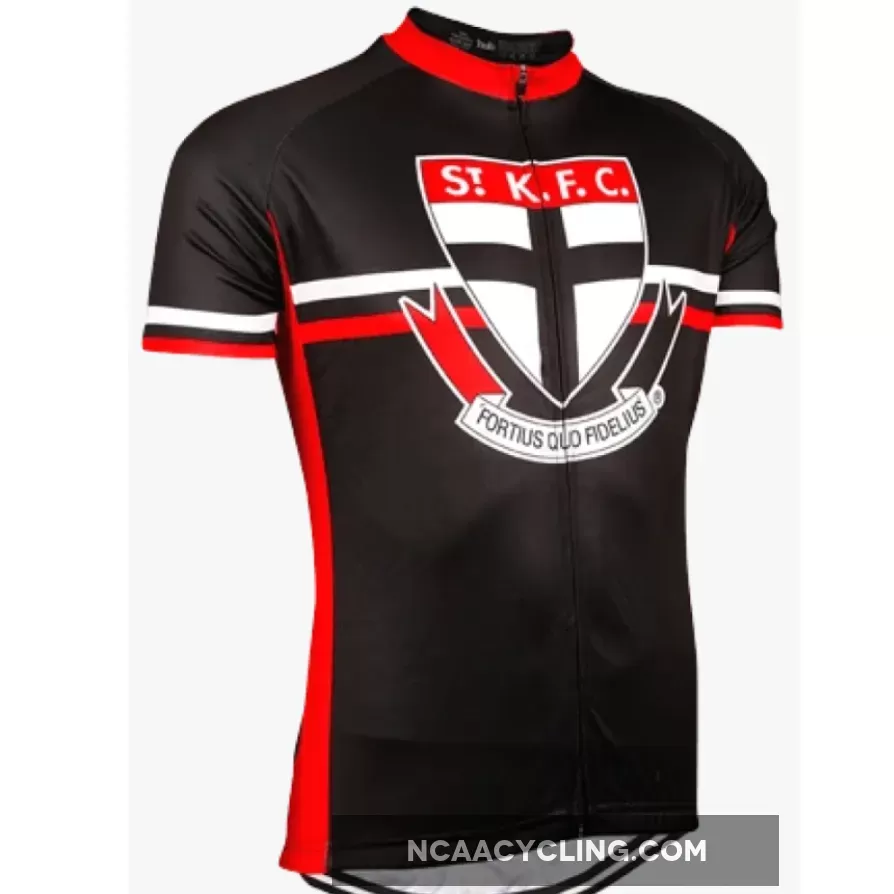 AFL St Kilda Saints Cycling Jerseys Z-2276606 Restock