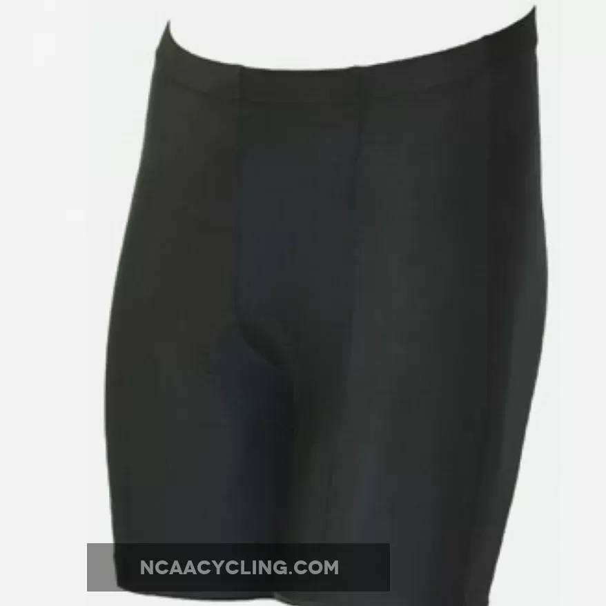 Formaggio Women's 6 Panel Basic Padded Lycra Cycling Short