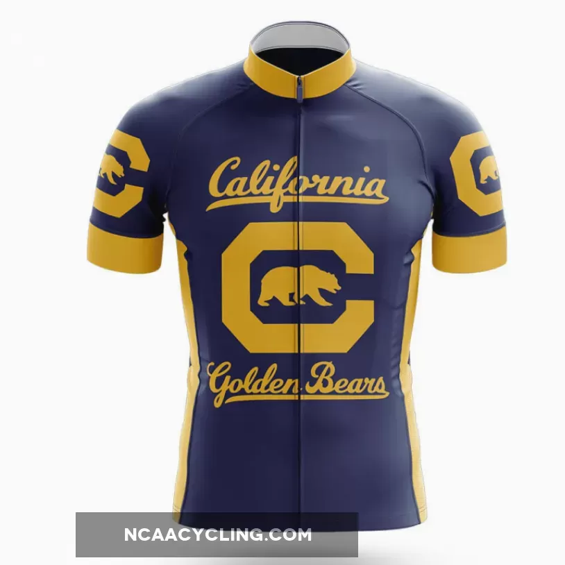 Where To Buy California Golden Bears Cycling Jersey