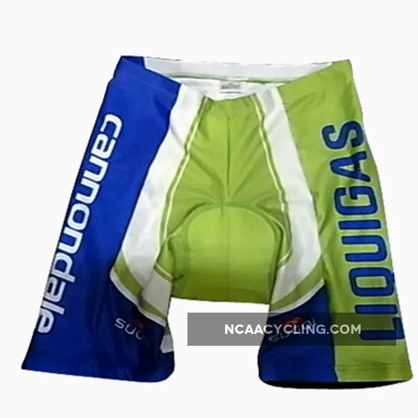 Liquigas 2011 Team Cycling Shorts New Releases