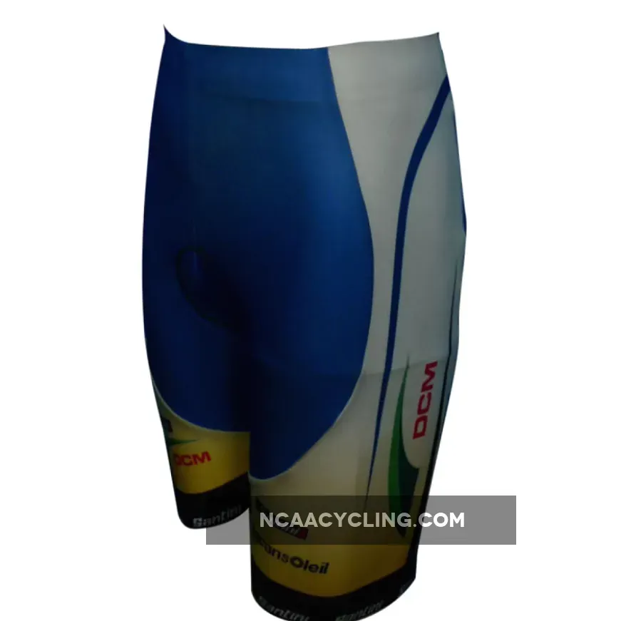 VACANSOLEIL-DCM Cycling Shorts 2012 Brand New