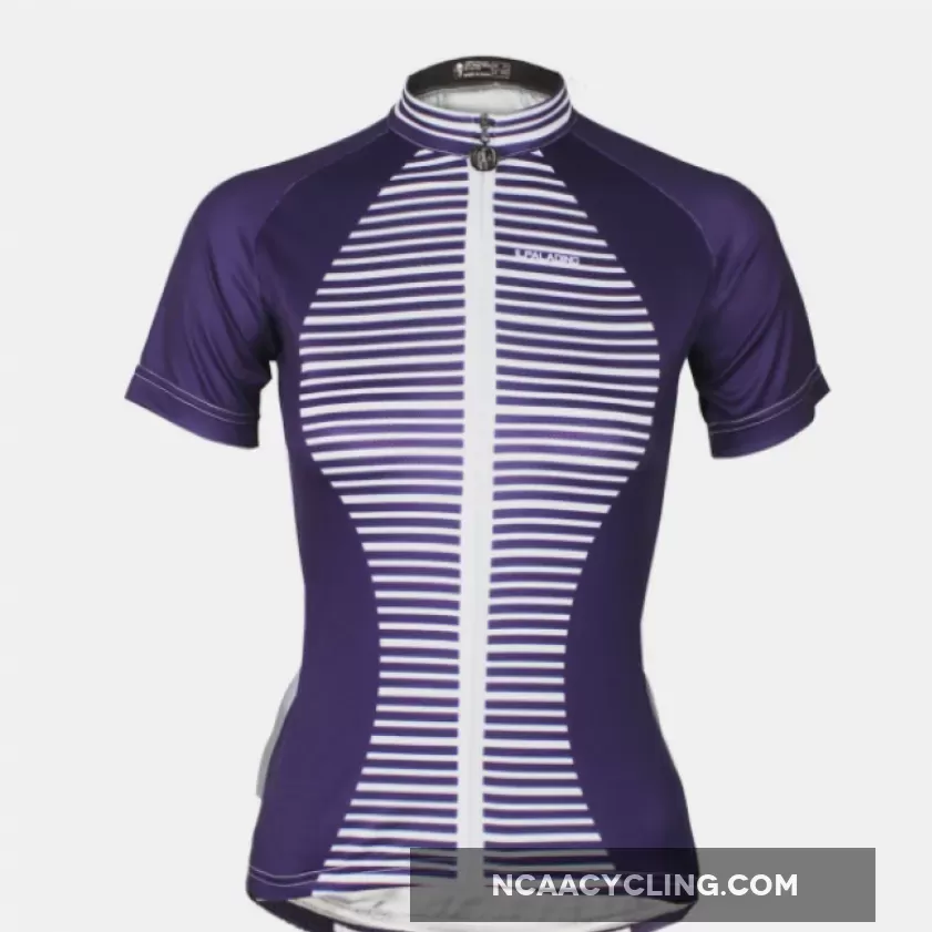 Women's Cycling Jersey Purple MTB Road Bike Shirt Cycling Tights Professional 755
