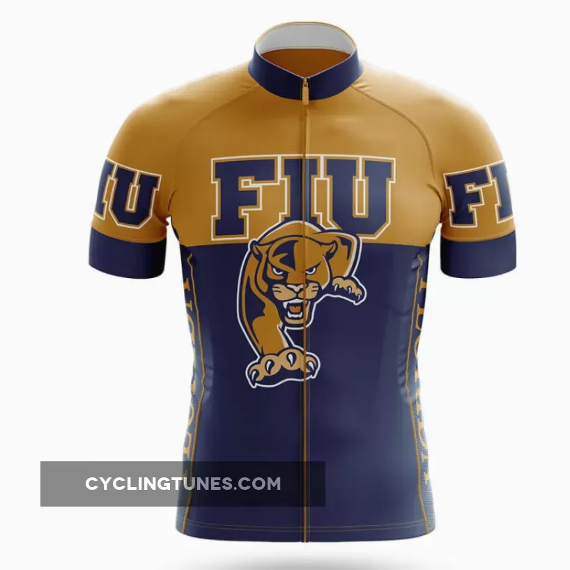 Florida International University V2 - Men's Cycling / Jersey Only