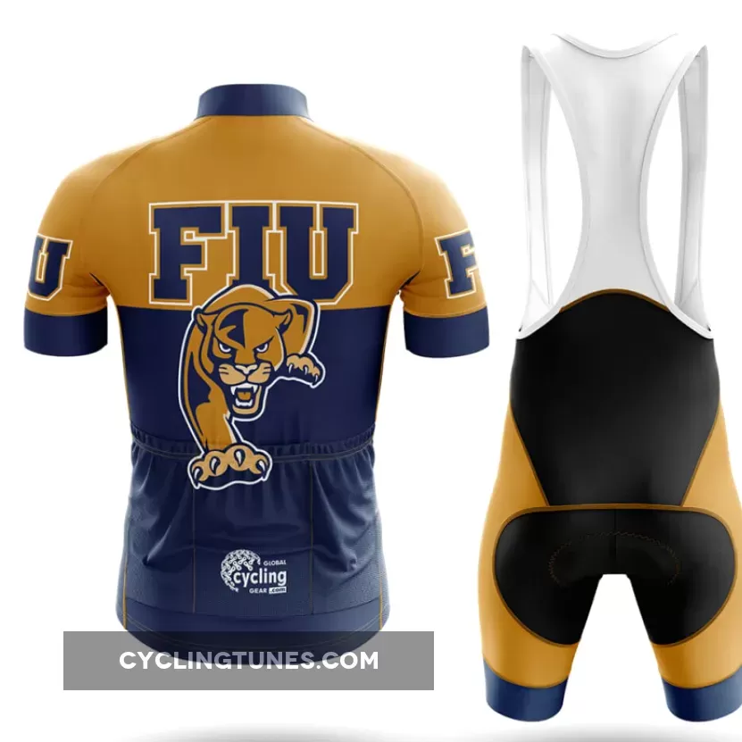 Florida International University V2 - Men's Cycling / Jersey Only