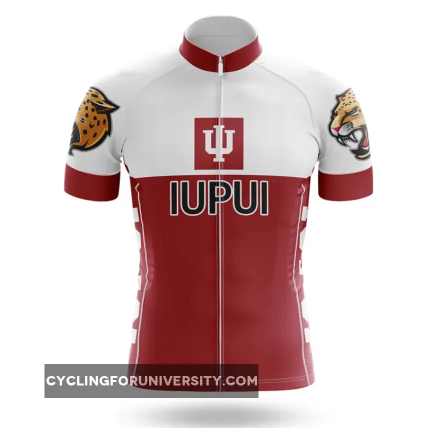 Indiana University–Purdue University Indianapolis V2 - Men's Cycling / Jersey Only