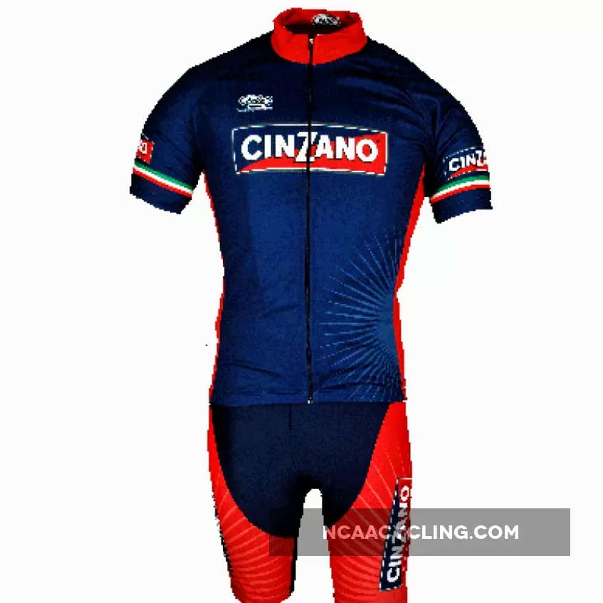 Cinzano Blue Jersey, Brand New CIN13F1