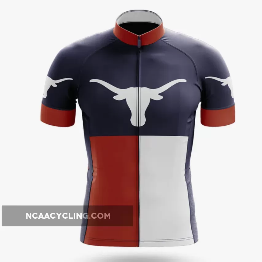 Where To Buy University Of Texas Austin TX Cycling Jersey