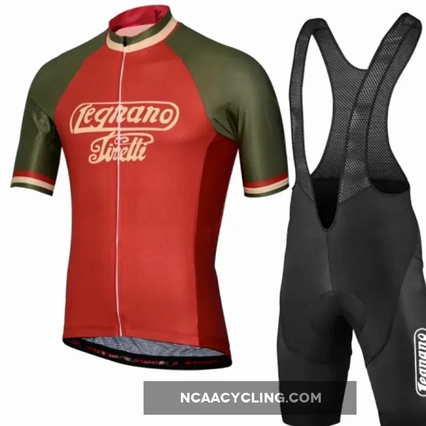 Legnano Retro Cycling Set Brand New