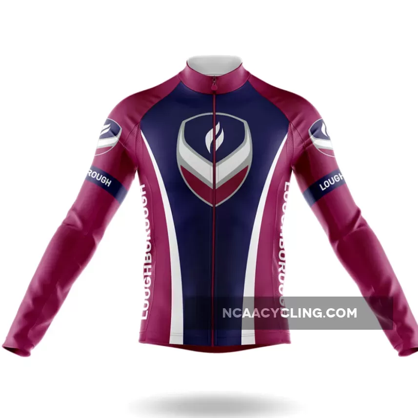 Loughborough University Long Sleeve Cycling Jersey Only