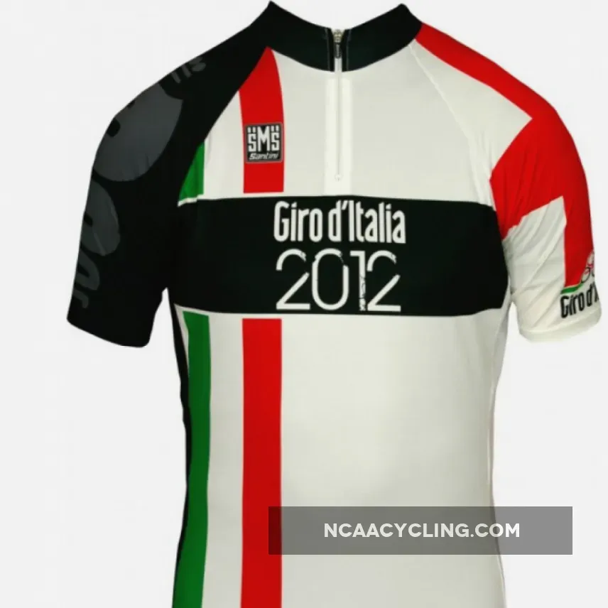 Giro d'Italia 2012 MILANO-Zielankunft - Radsport Short Sleeve Jersey
