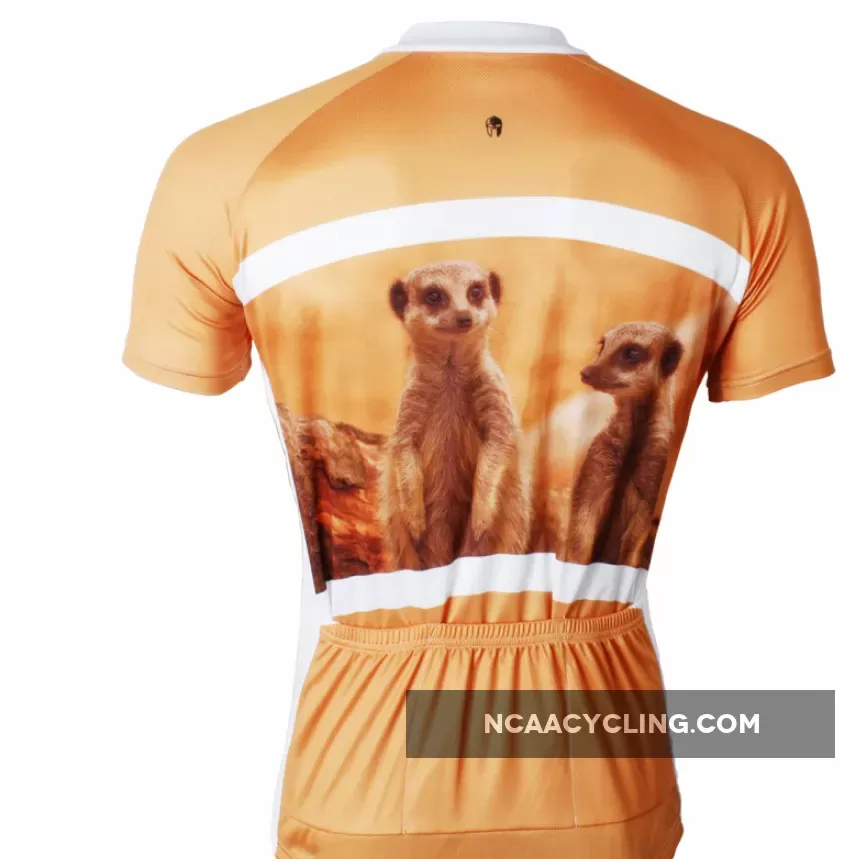 Mongoose Men's Cycling Jersey Shirt Short Sleeve Summer Shirts NO.563