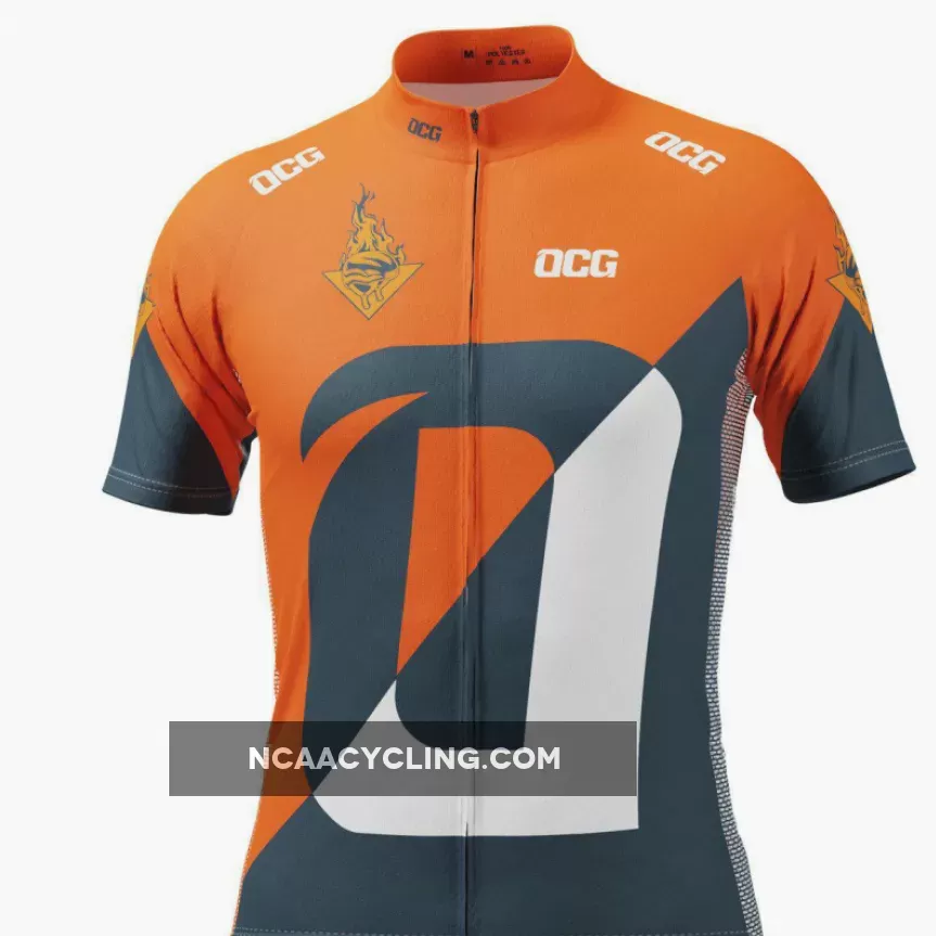 Men's The Greater West Short Sleeve Cycling Jersey Outlet