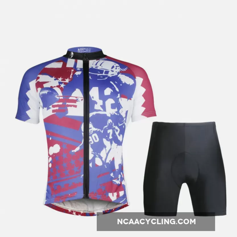 Ilpaladino Rugby Team Breathable Jersey/Suit Men's Short-Sleeve Sport Summer Exercise Bicycling Pro Cycle Clothing Racing Apparel Outdoor Sports Leisure Biking Shirts Quick Dry Wear NO.695