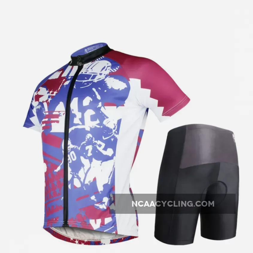 Ilpaladino Rugby Team Breathable Jersey/Suit Men's Short-Sleeve Sport Summer Exercise Bicycling Pro Cycle Clothing Racing Apparel Outdoor Sports Leisure Biking Shirts Quick Dry Wear NO.695