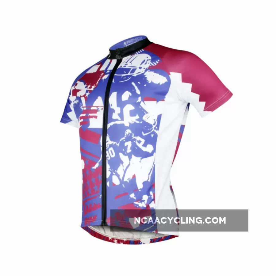 Ilpaladino Rugby Team Breathable Jersey/Suit Men's Short-Sleeve Sport Summer Exercise Bicycling Pro Cycle Clothing Racing Apparel Outdoor Sports Leisure Biking Shirts Quick Dry Wear NO.695