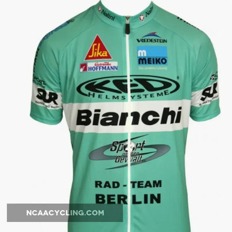 BERLIN 2012 Radsport-Profi-Team Short Sleeve Jersey Online