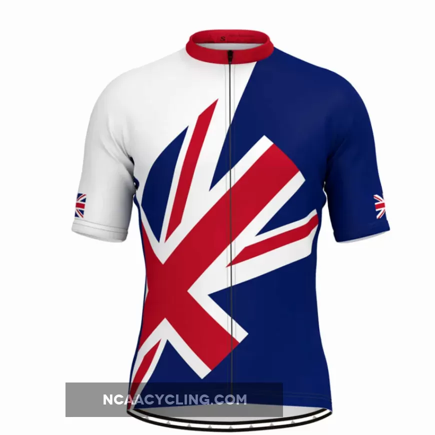 Men's UK Union Jack Flag Cycling Jersey Online
