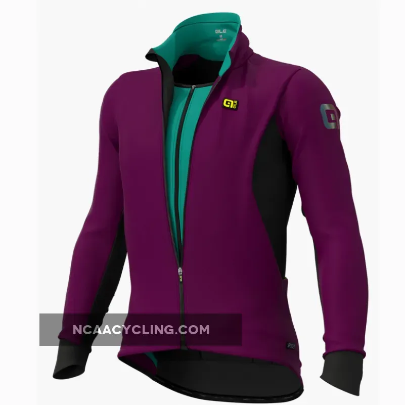 ALE' Clima Protection 2.0 Course Combi Purple Jacket,