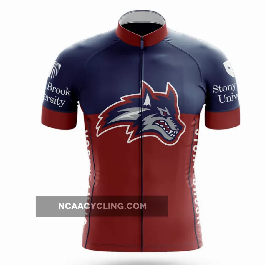 Stony Brook University Cycling Jersey Ver.2 For Sale